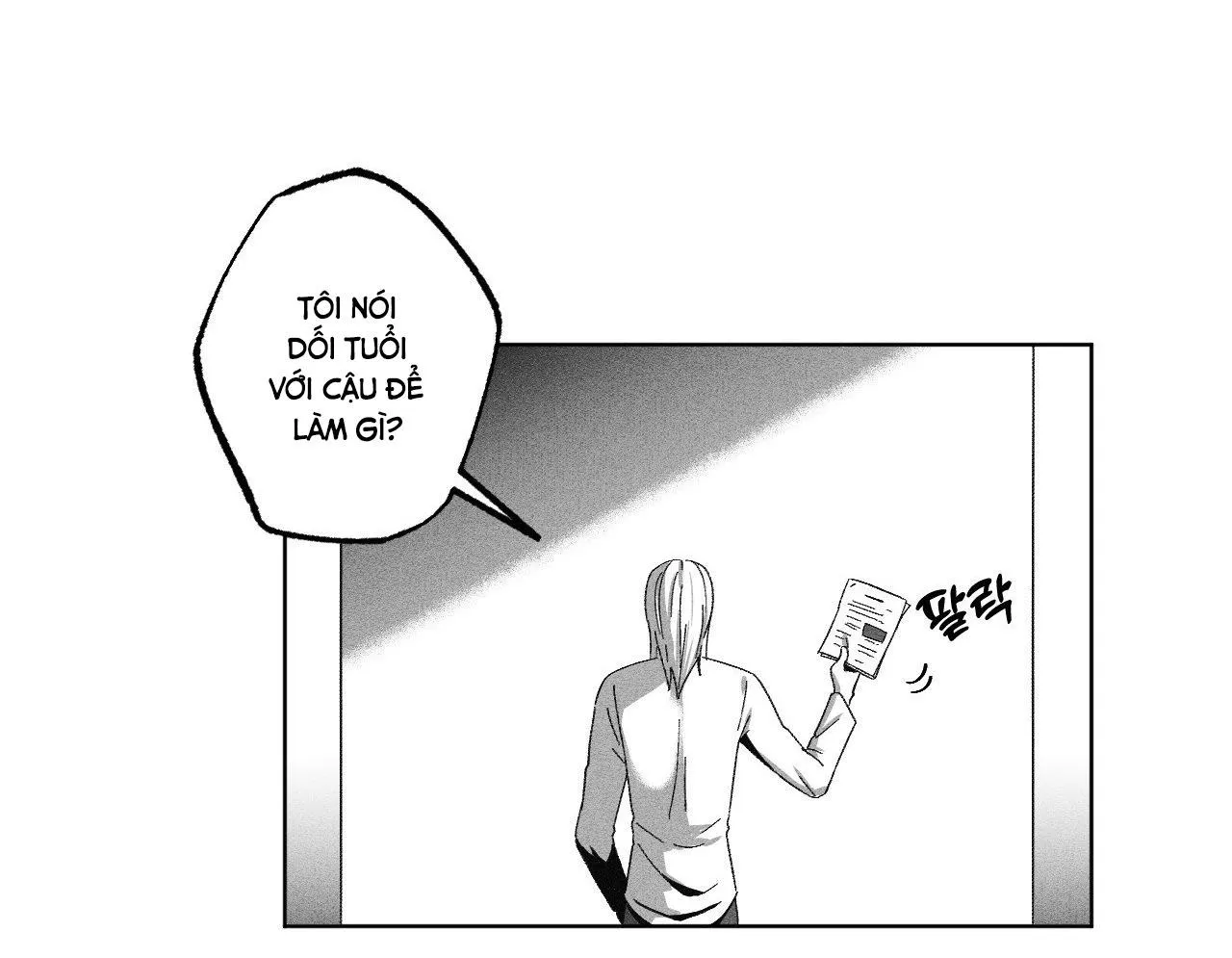 Cận Kề Cái Chết Chapter 5 Trang 21