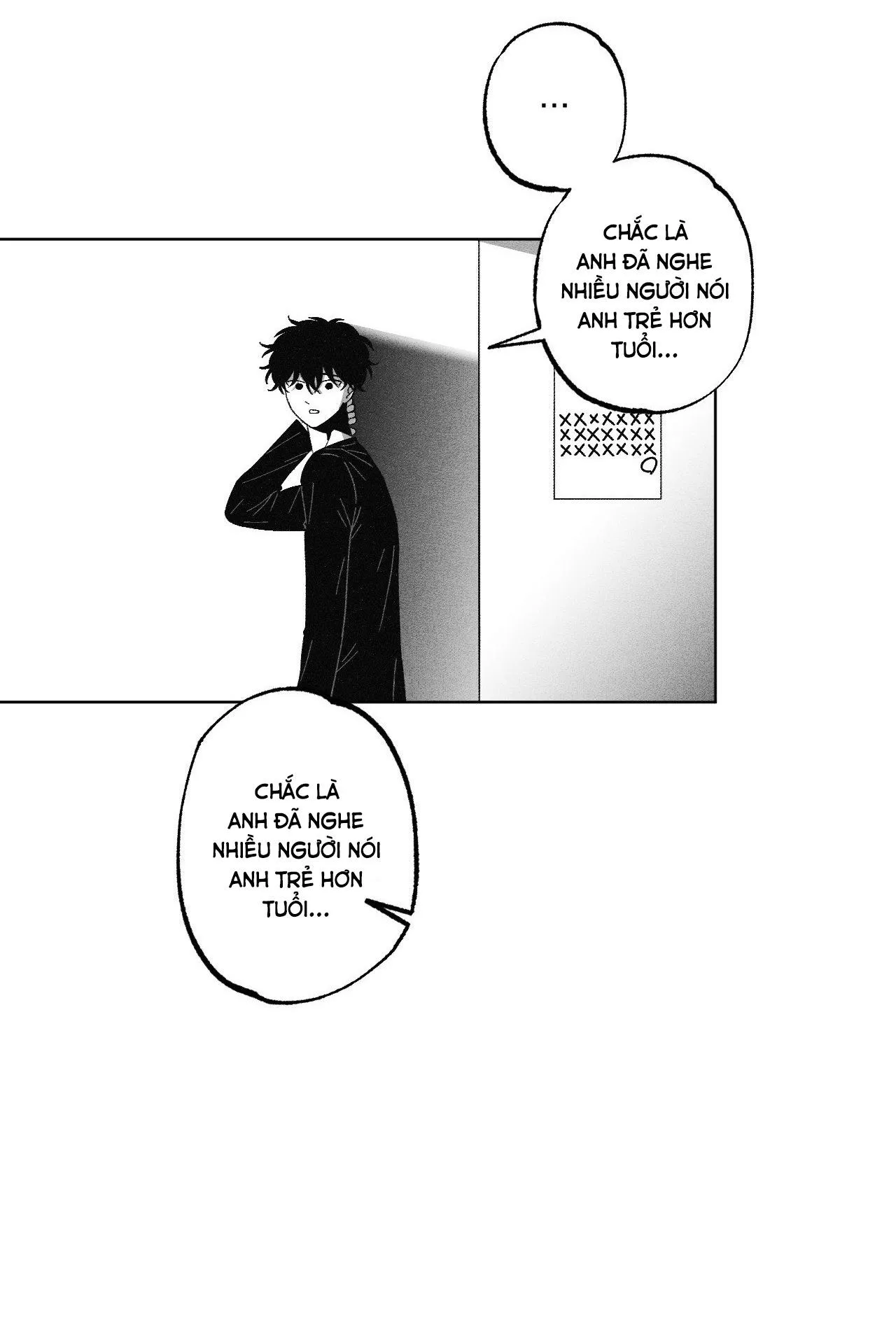 Cận Kề Cái Chết Chapter 5 Trang 22