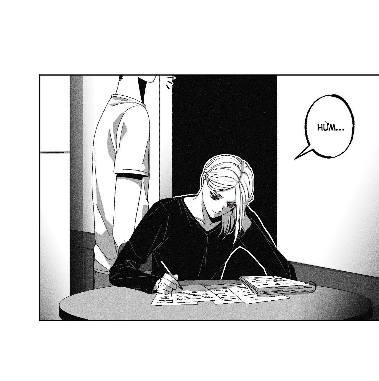 Cận Kề Cái Chết Chapter 5 Trang 25