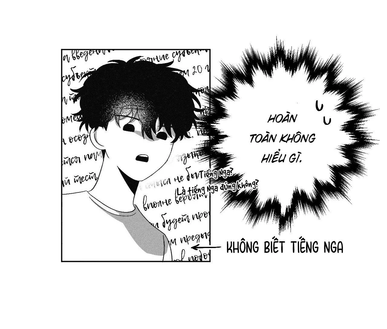 Cận Kề Cái Chết Chapter 5 Trang 28