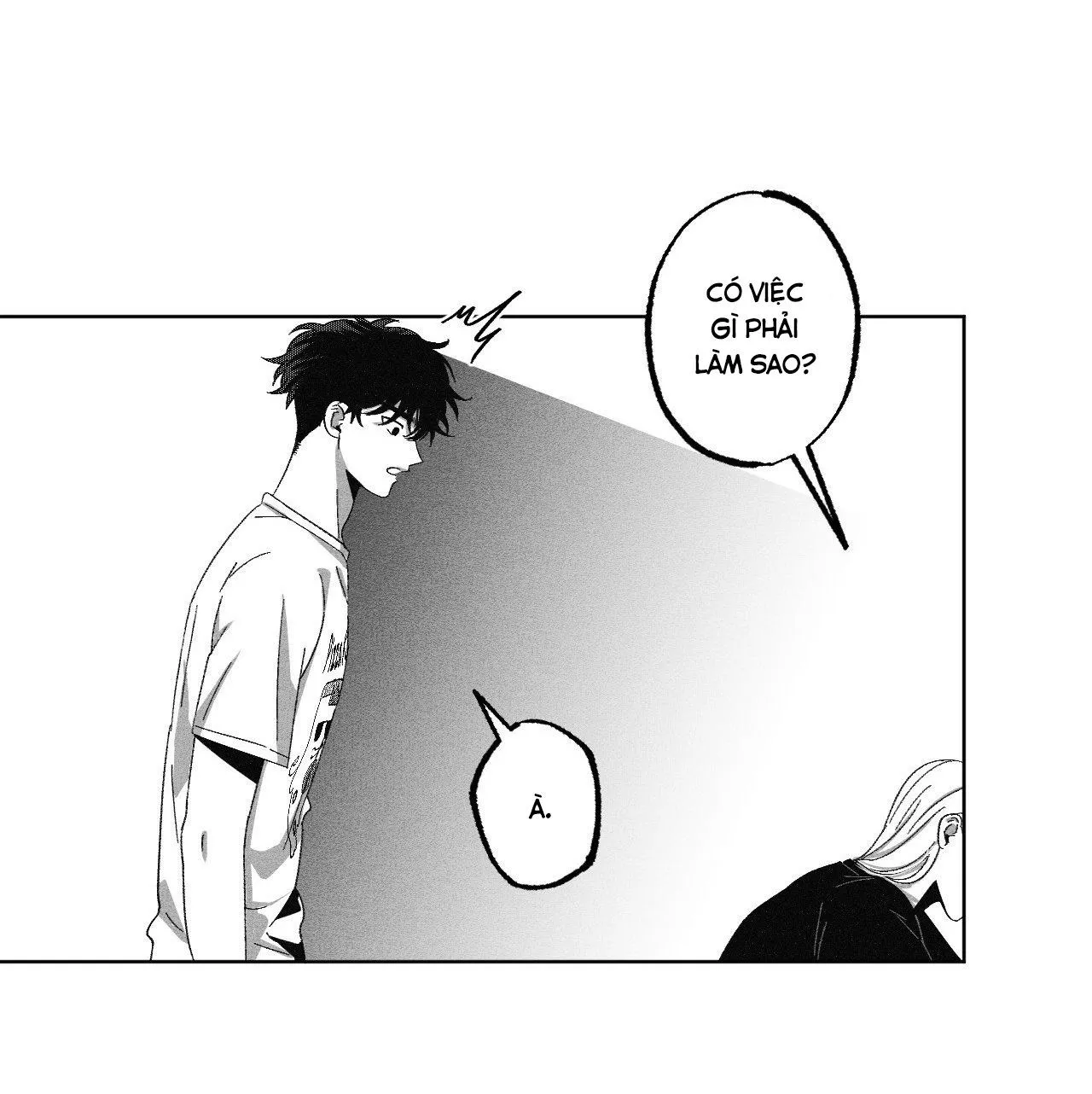 Cận Kề Cái Chết Chapter 5 Trang 29