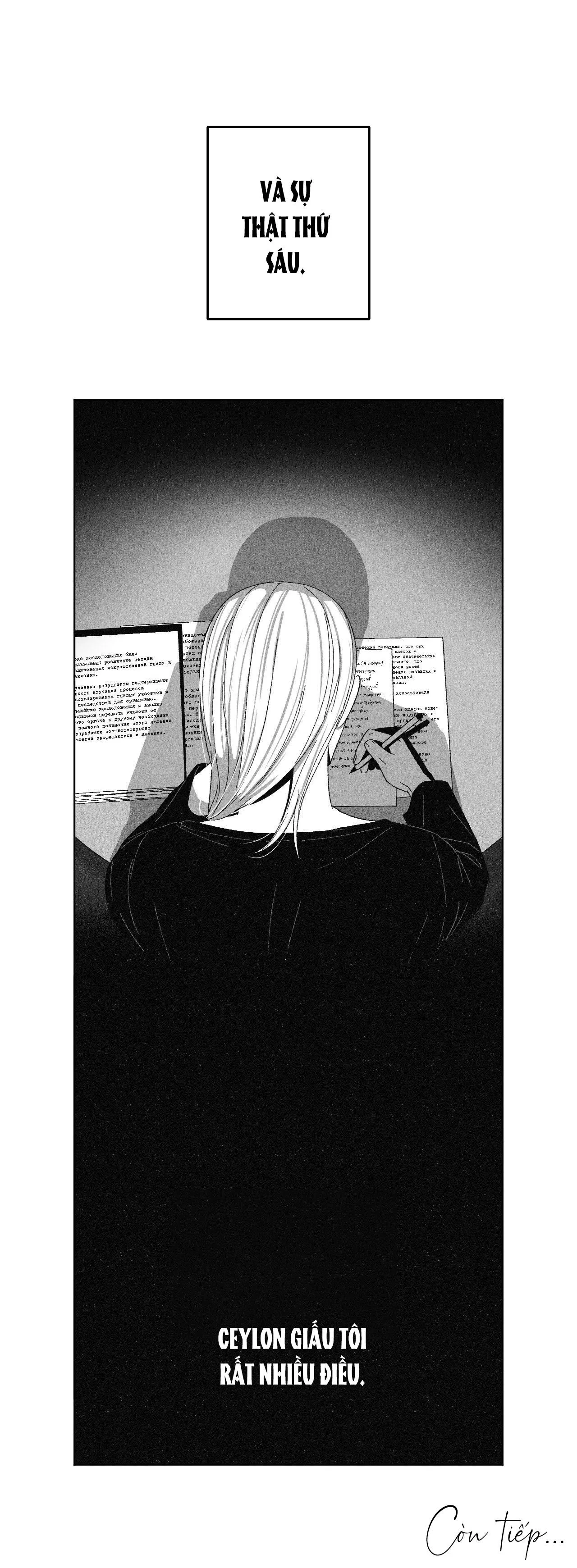 Cận Kề Cái Chết Chapter 5 Trang 33