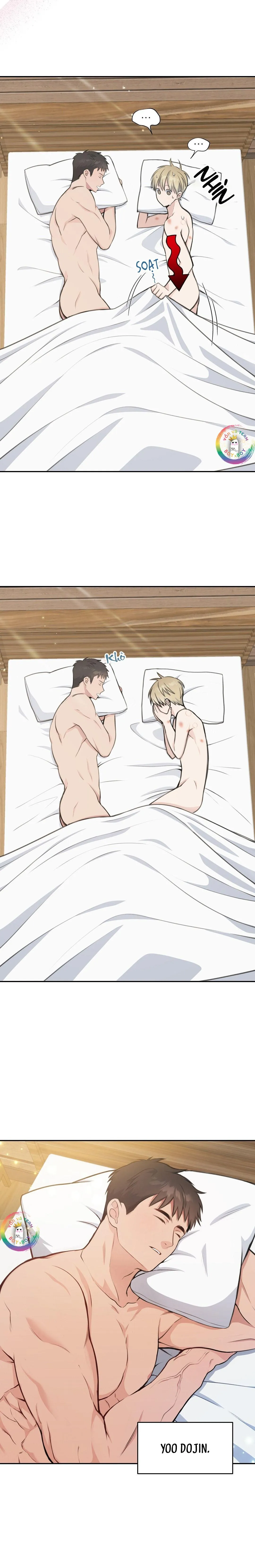 Candy YumYum Chapter 1 Trang 3