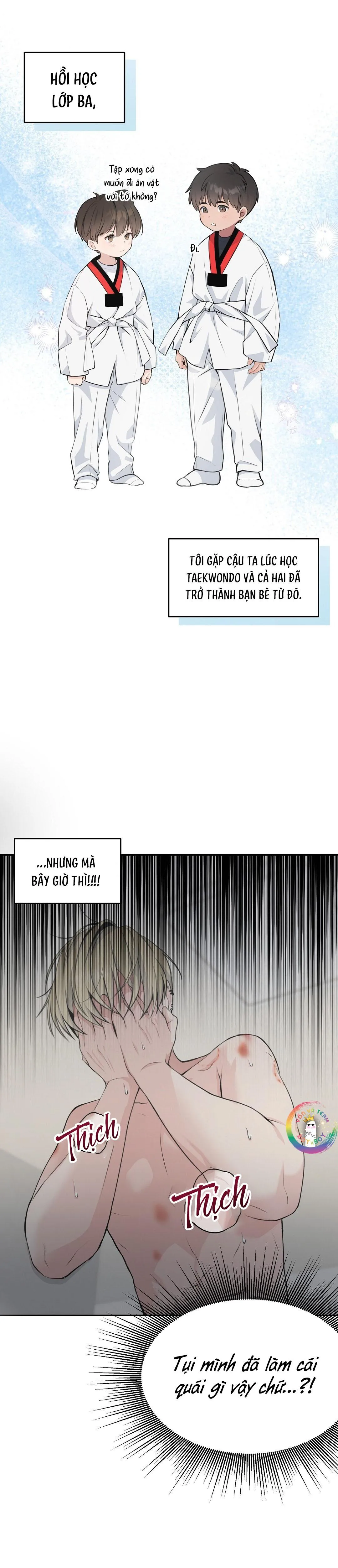 Candy YumYum Chapter 1 Trang 4