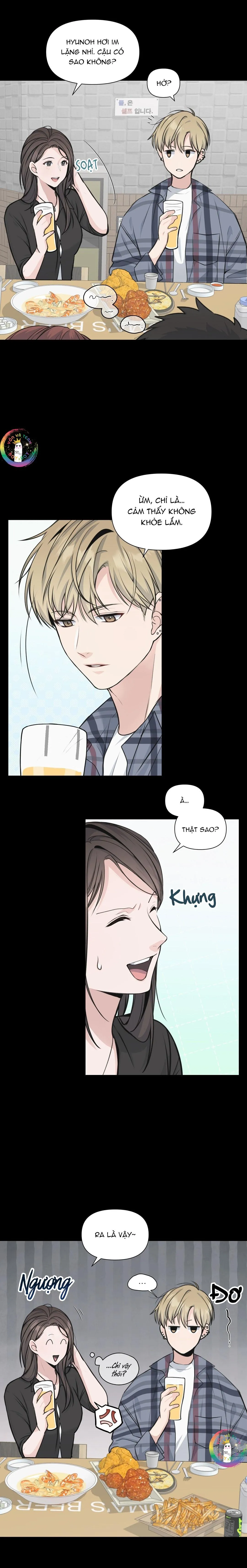 Candy YumYum Chapter 1 Trang 6