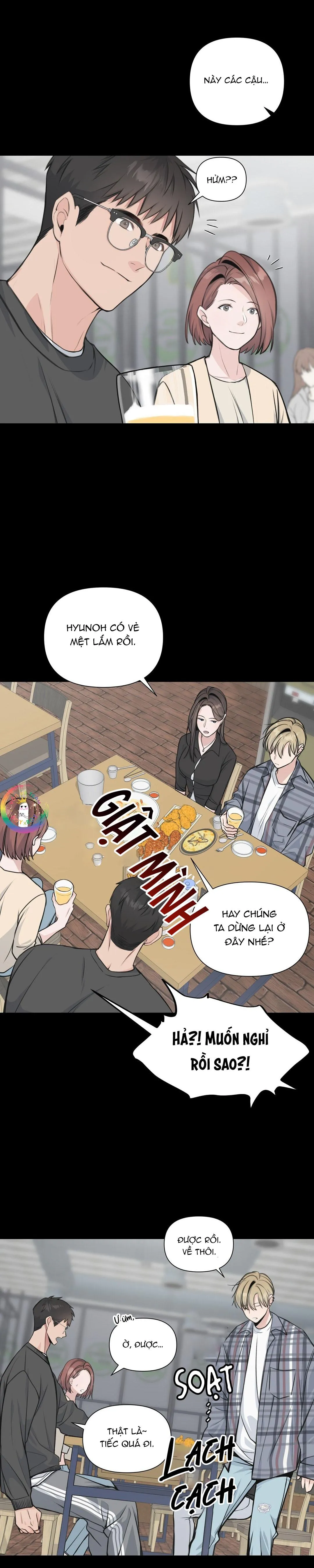 Candy YumYum Chapter 1 Trang 7