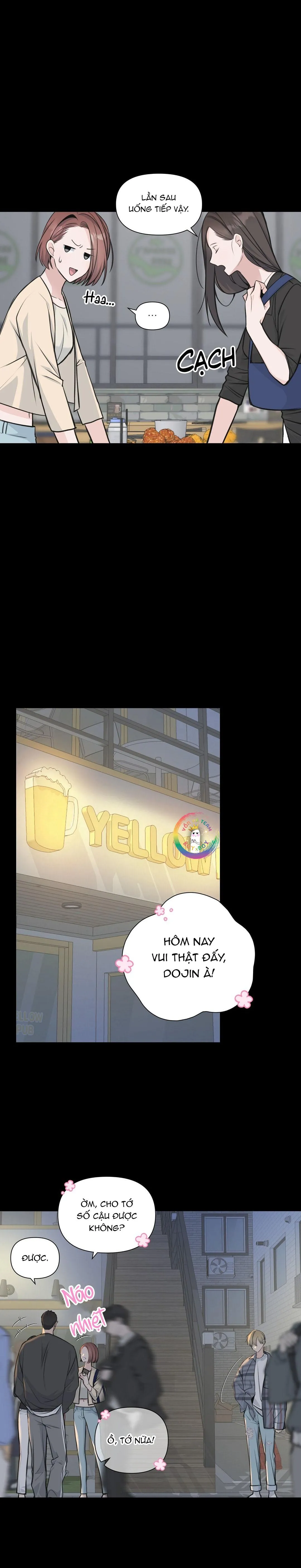 Candy YumYum Chapter 1 Trang 8