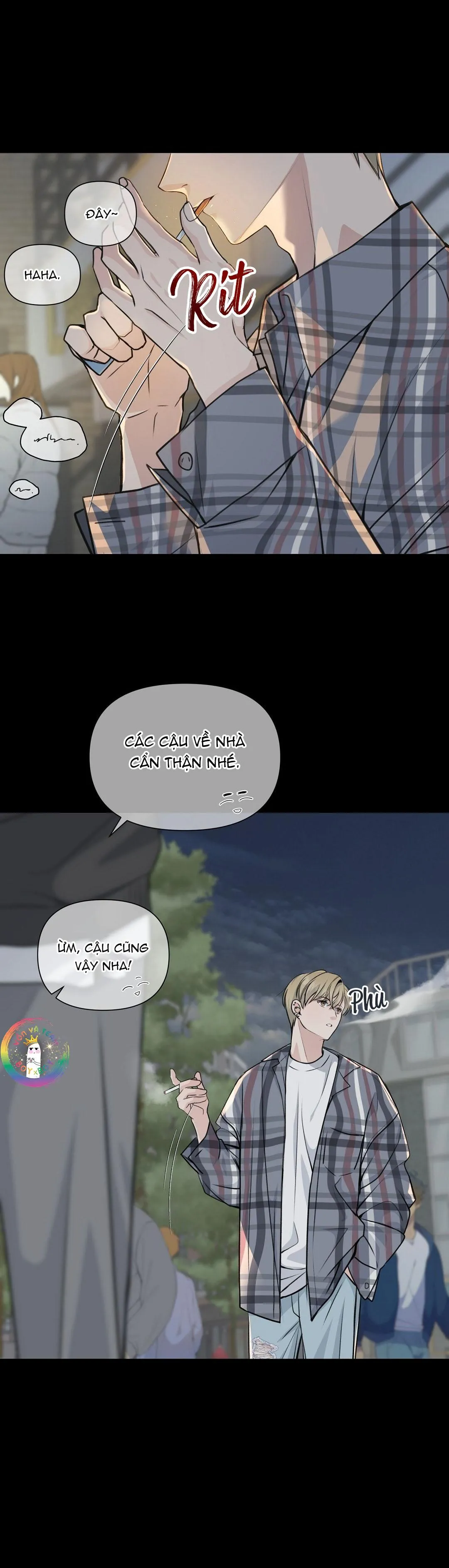 Candy YumYum Chapter 1 Trang 9