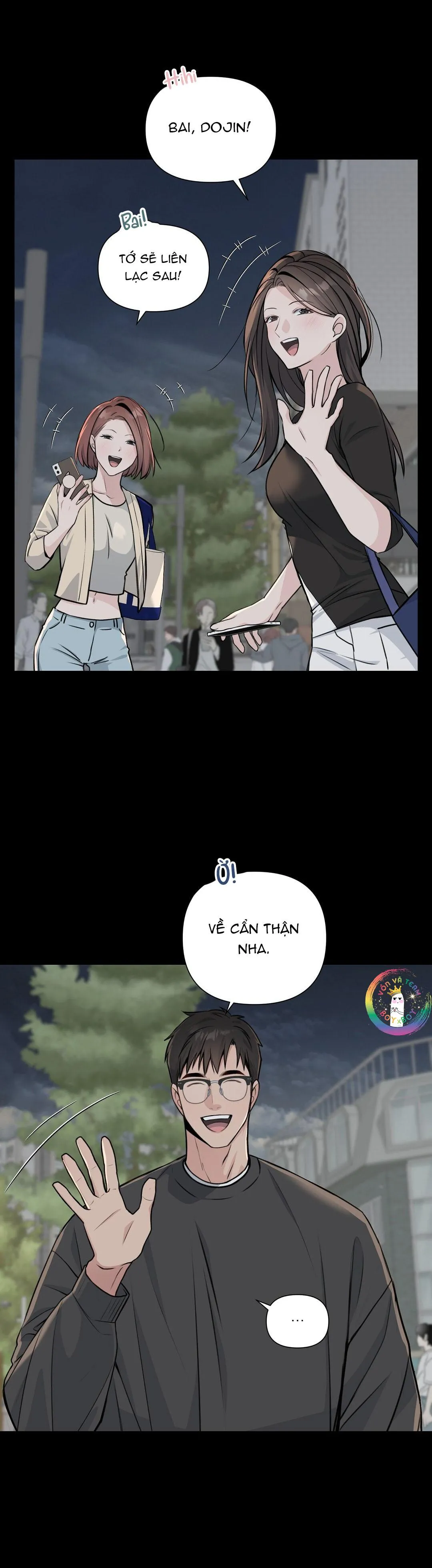 Candy YumYum Chapter 1 Trang 10