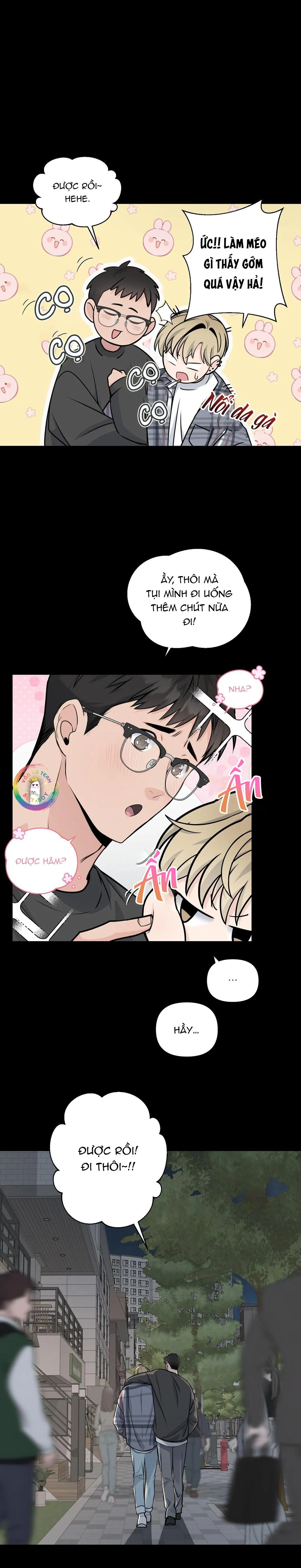 Candy YumYum Chapter 1 Trang 12