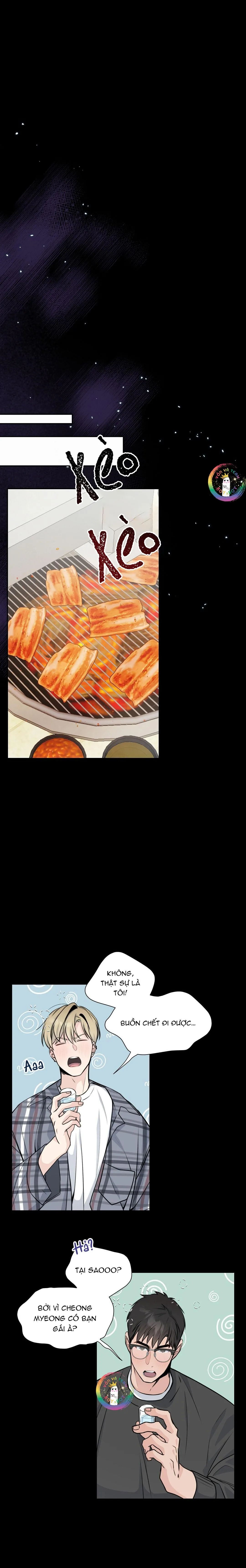 Candy YumYum Chapter 1 Trang 13