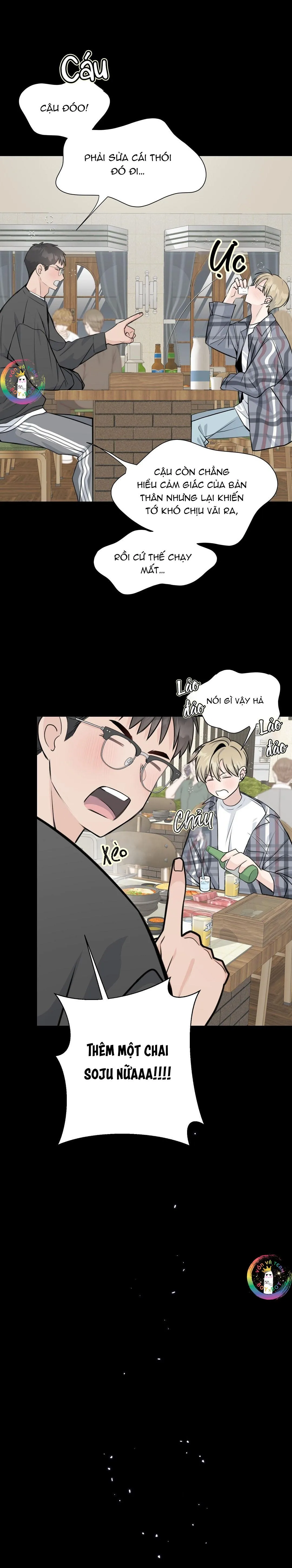 Candy YumYum Chapter 1 Trang 14