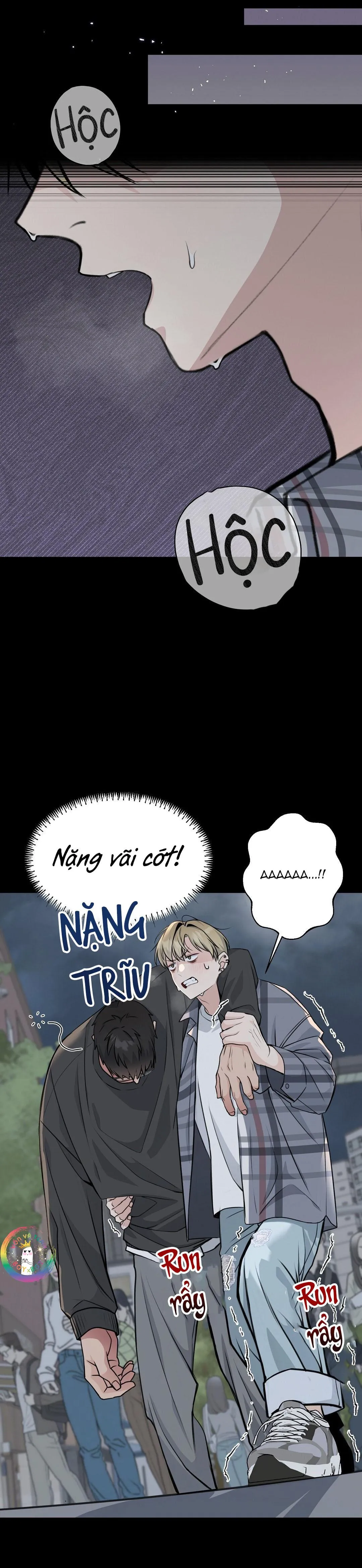 Candy YumYum Chapter 1 Trang 15