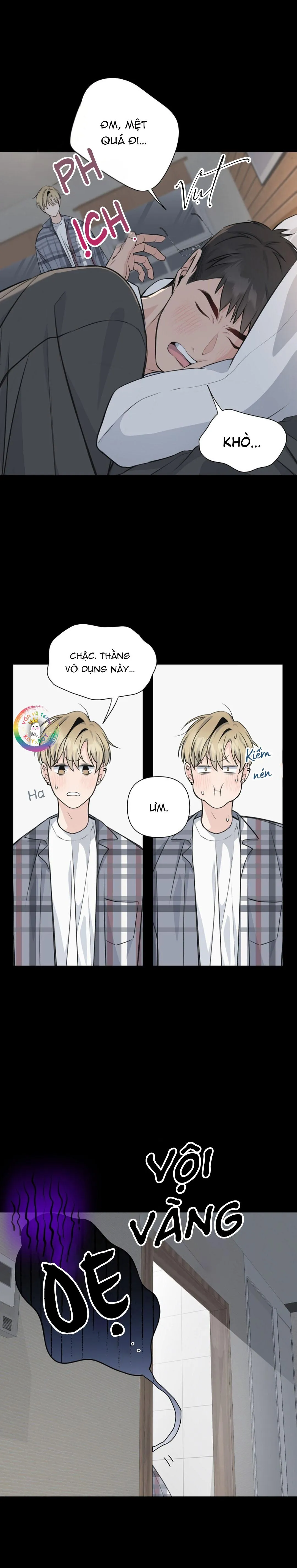 Candy YumYum Chapter 1 Trang 19