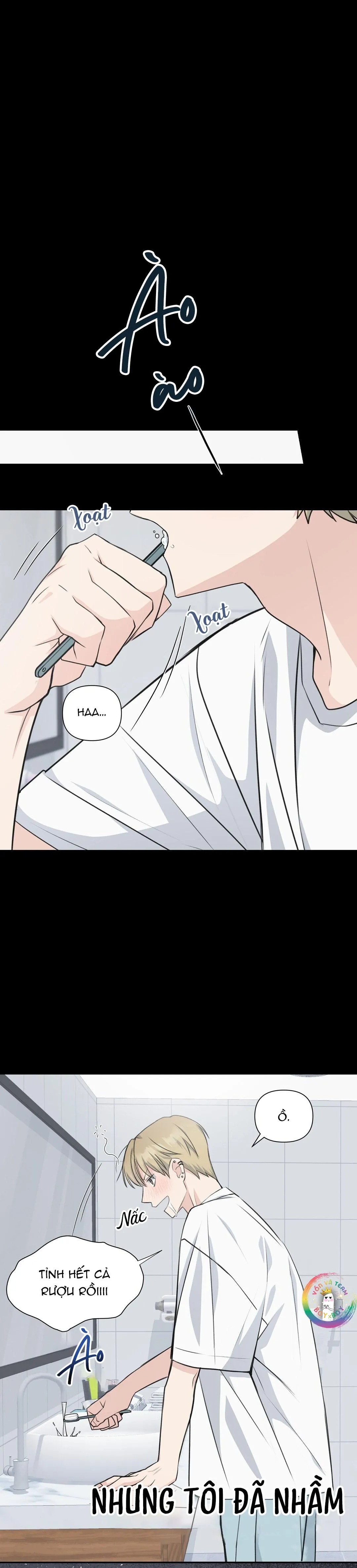 Candy YumYum Chapter 1 Trang 20