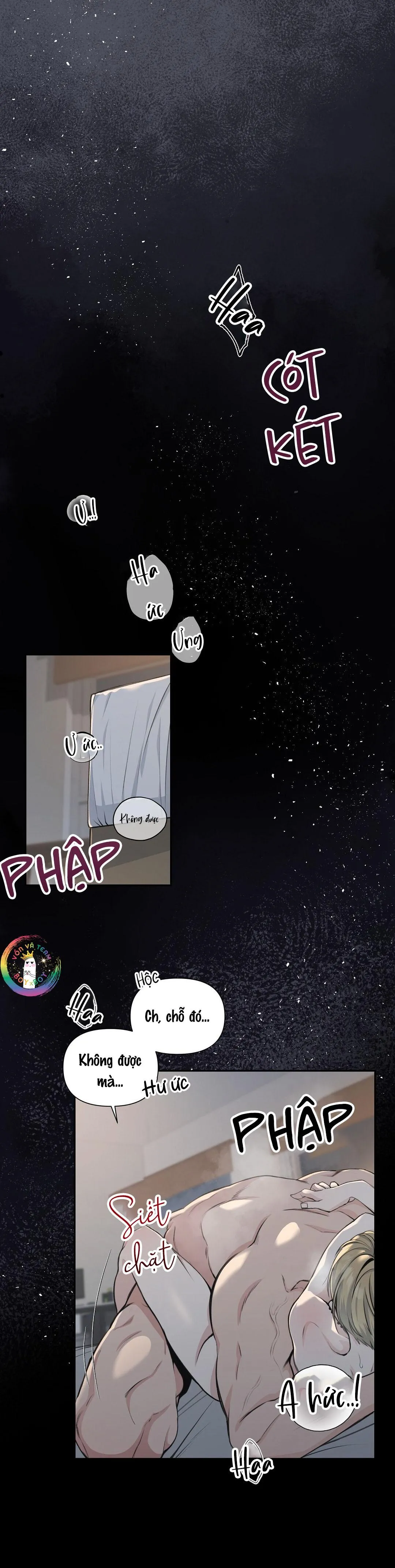 Candy YumYum Chapter 1 Trang 21