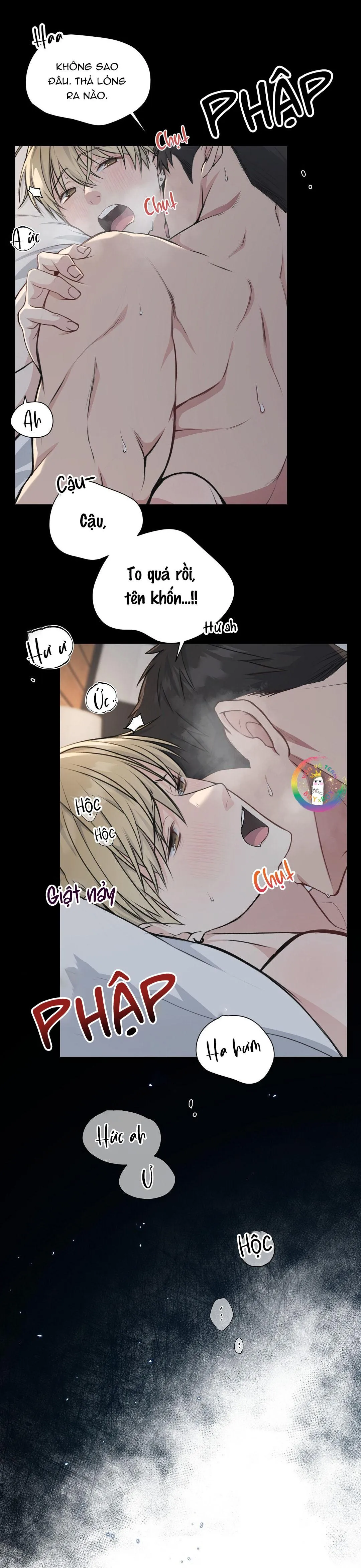 Candy YumYum Chapter 1 Trang 22