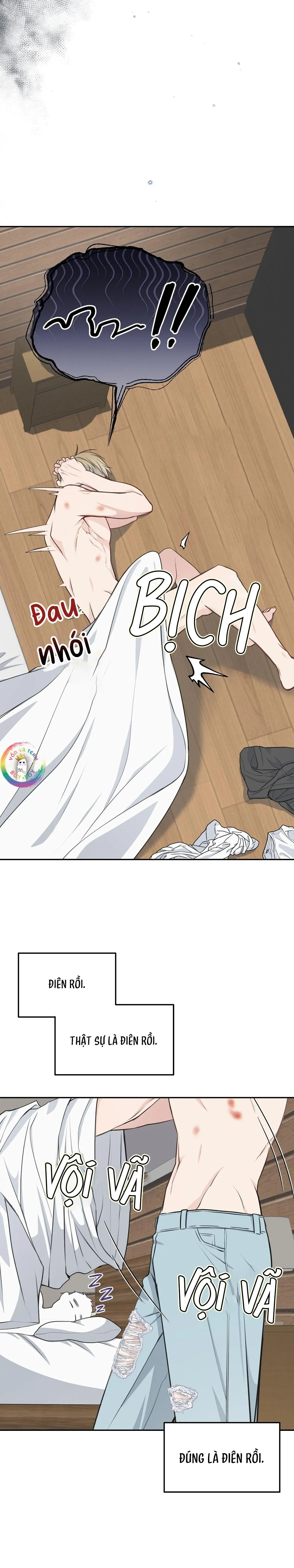 Candy YumYum Chapter 1 Trang 23