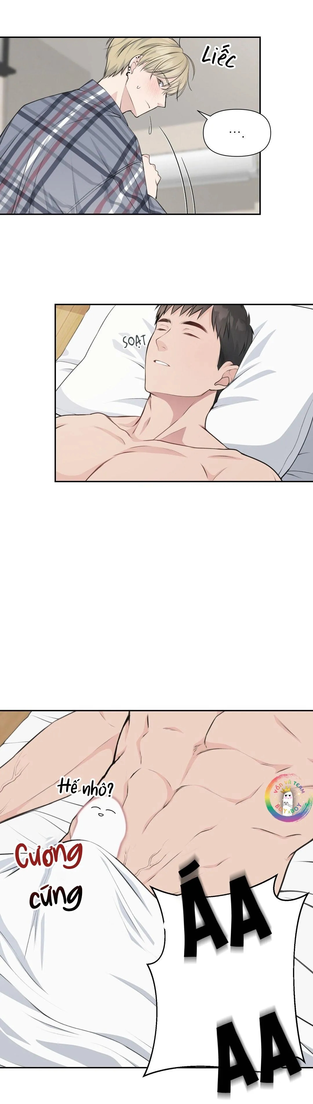 Candy YumYum Chapter 1 Trang 24