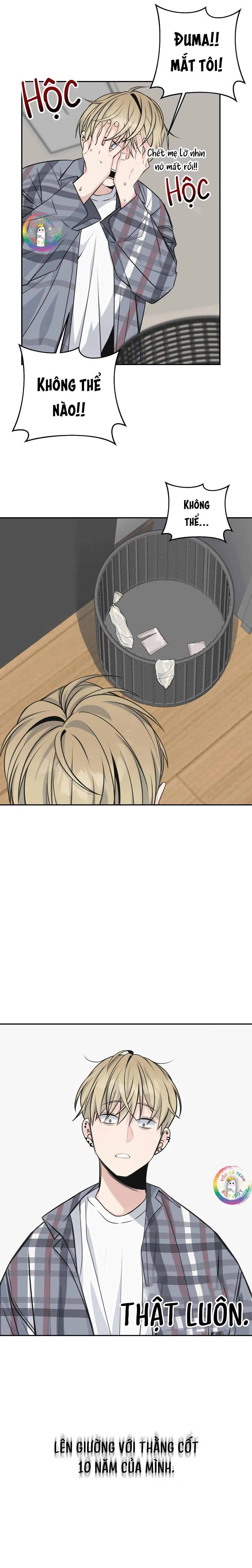 Candy YumYum Chapter 1 Trang 25