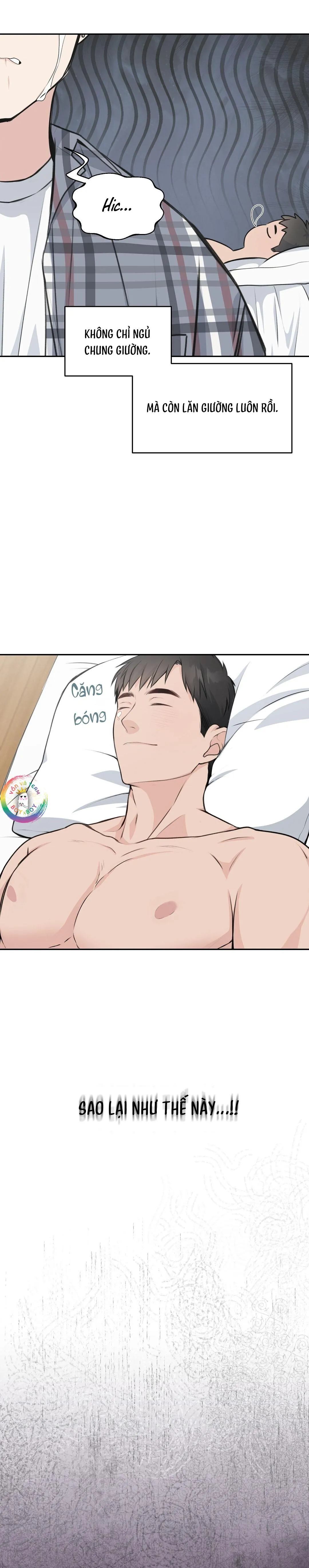 Candy YumYum Chapter 1 Trang 26