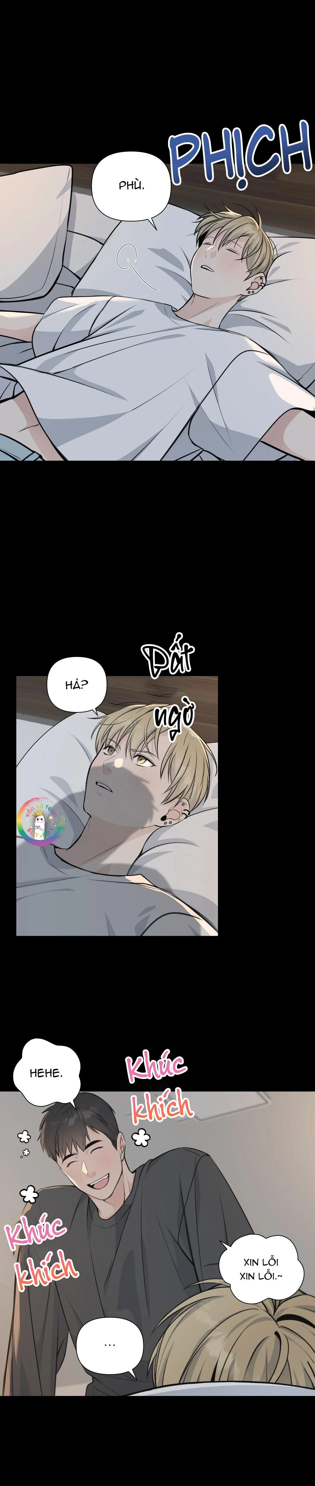 Candy YumYum Chapter 1 Trang 28