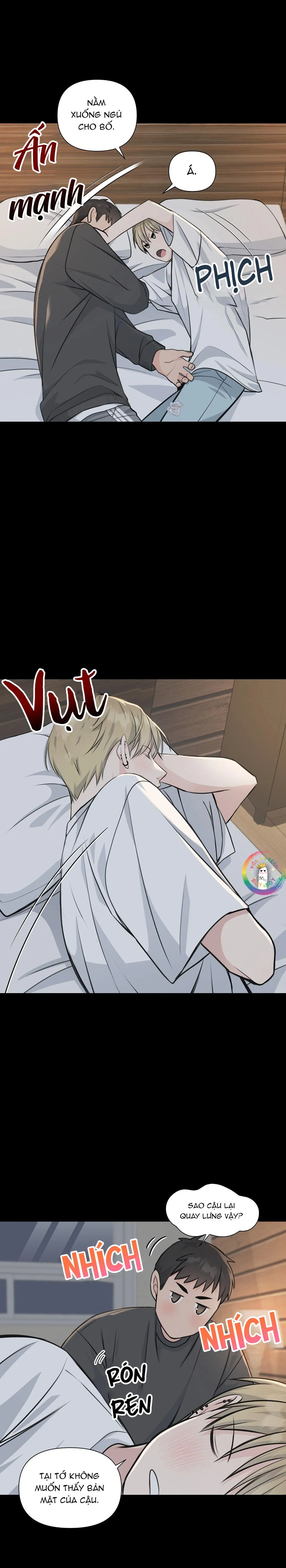 Candy YumYum Chapter 1 Trang 29