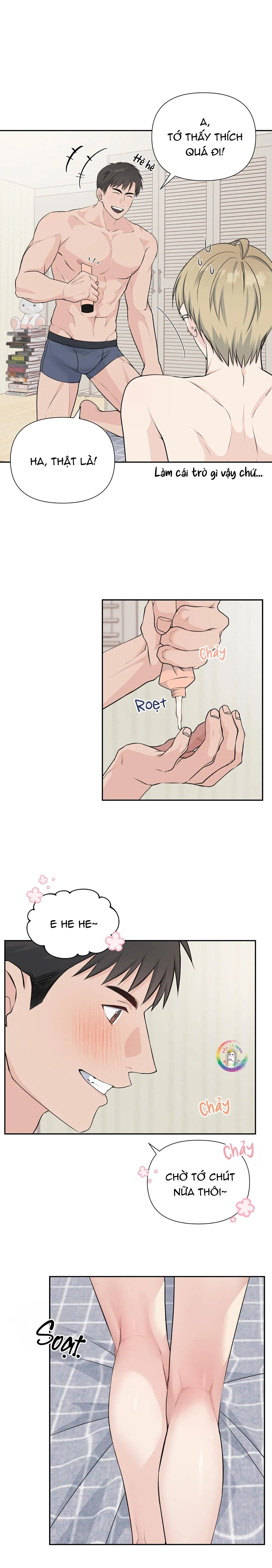 Candy YumYum Chapter 10 Trang 3