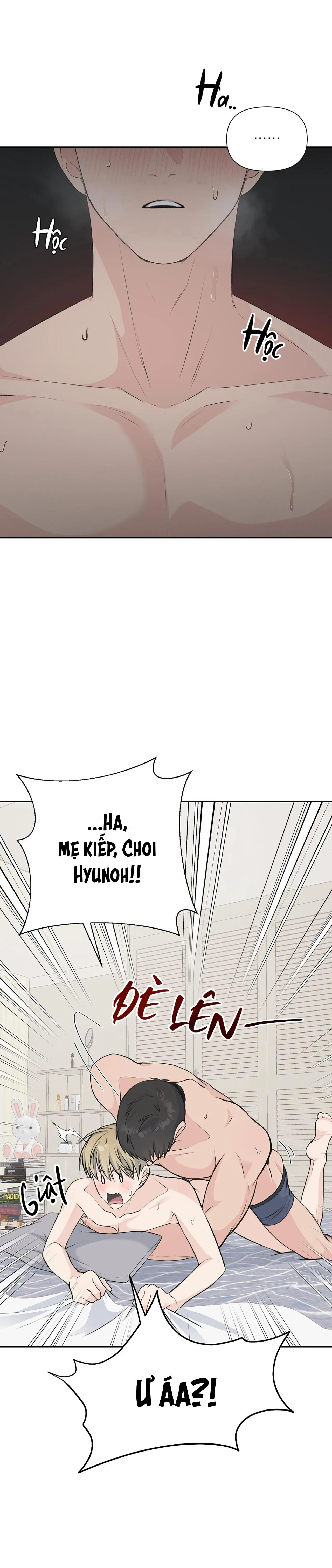 Candy YumYum Chapter 10 Trang 5