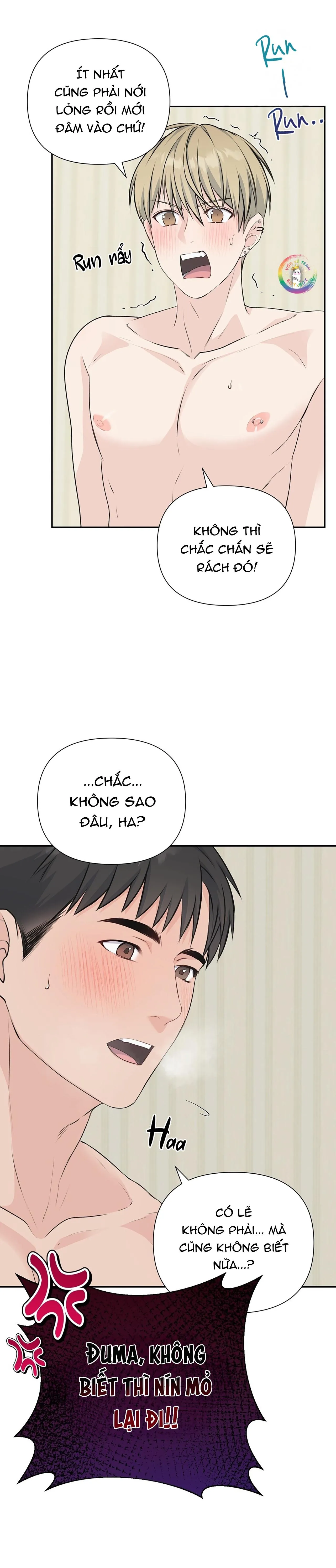 Candy YumYum Chapter 10 Trang 7