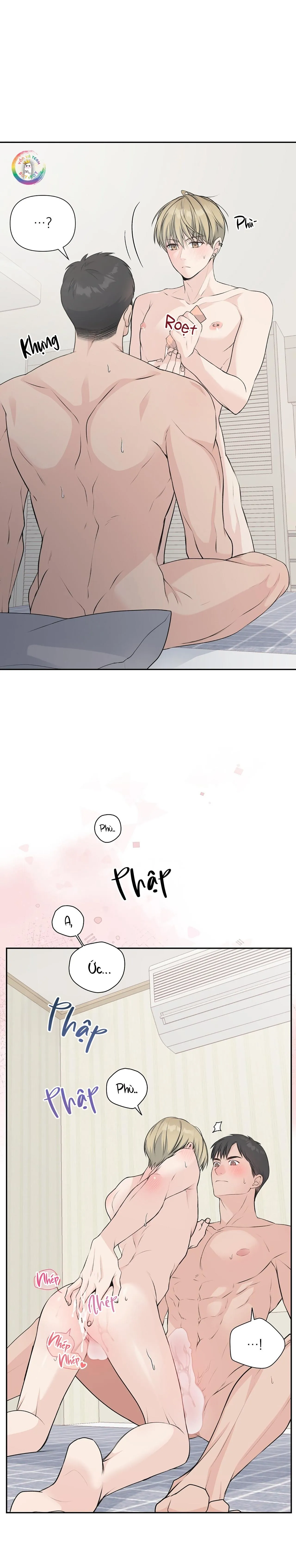 Candy YumYum Chapter 10 Trang 9