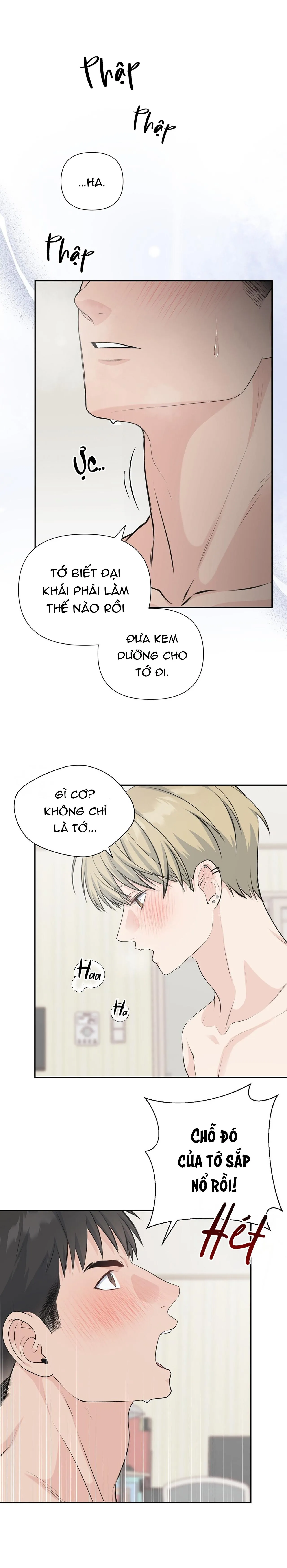 Candy YumYum Chapter 10 Trang 10