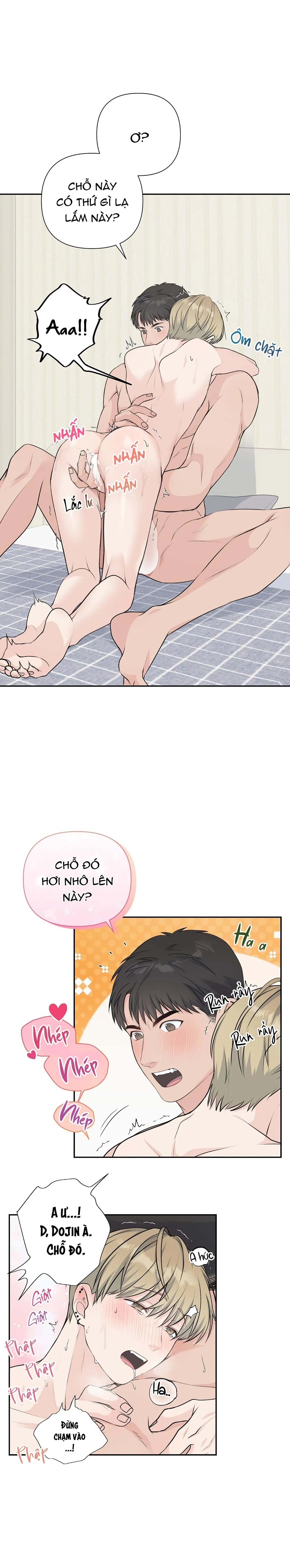 Candy YumYum Chapter 10 Trang 13