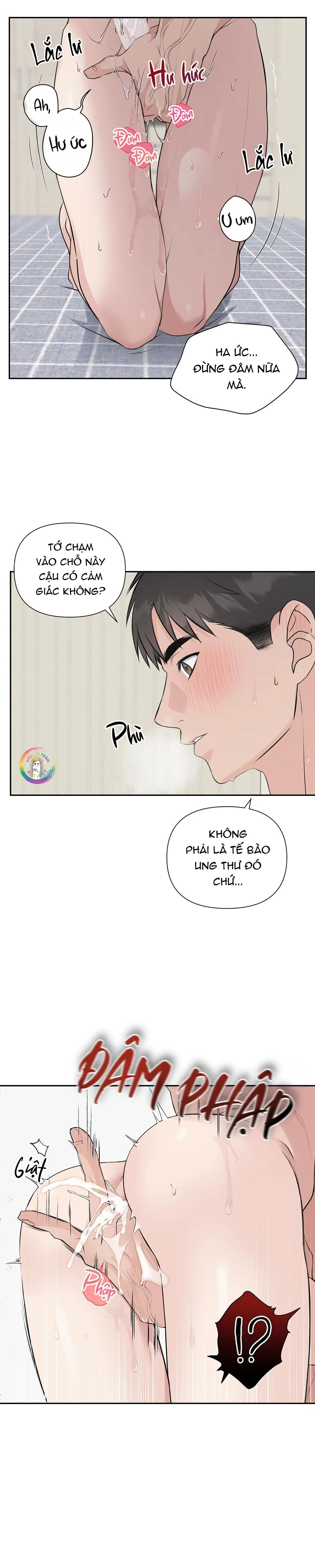 Candy YumYum Chapter 10 Trang 14