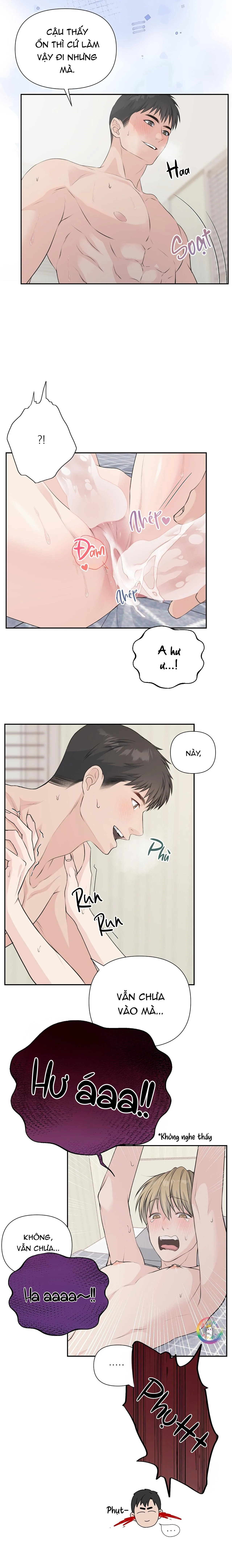 Candy YumYum Chapter 10 Trang 17