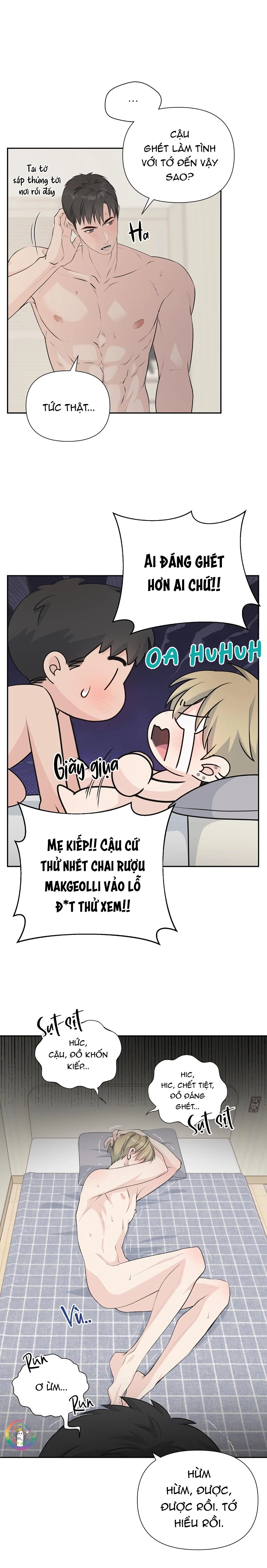 Candy YumYum Chapter 10 Trang 18