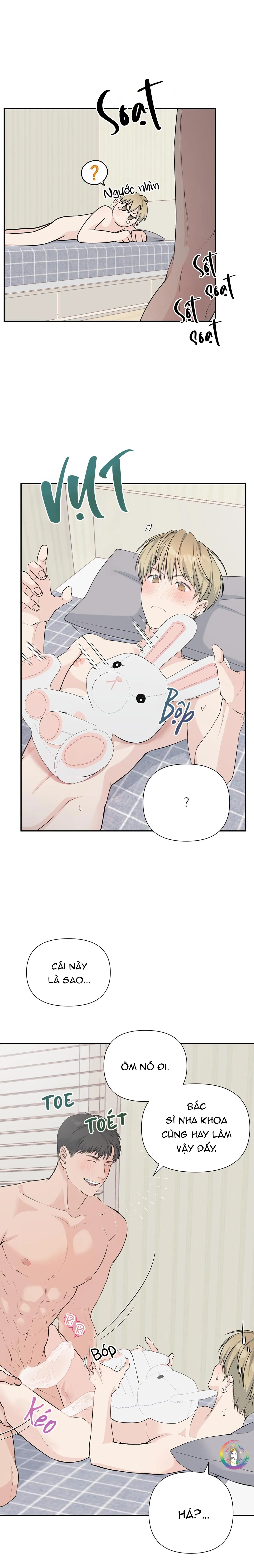 Candy YumYum Chapter 10 Trang 19