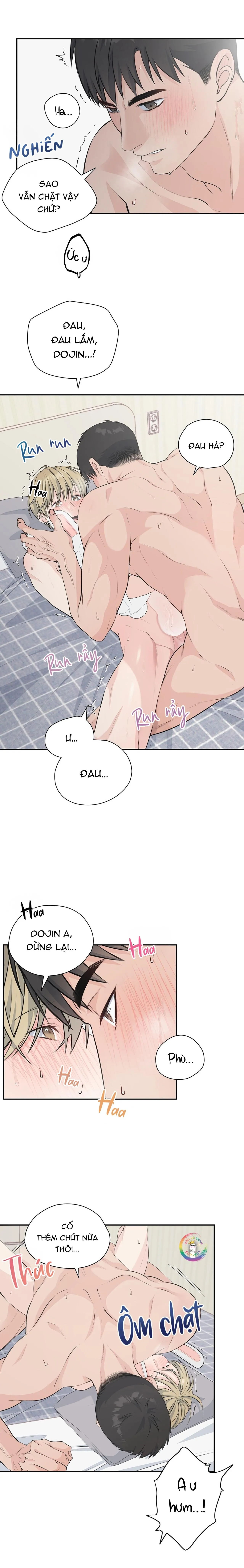 Candy YumYum Chapter 10 Trang 21