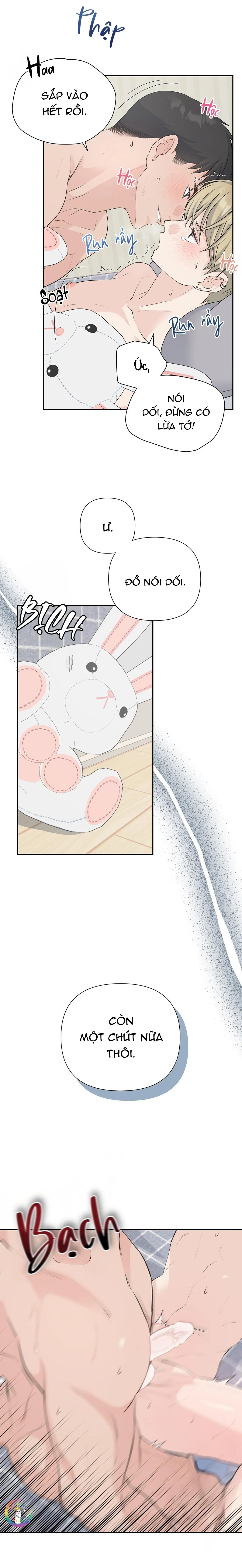 Candy YumYum Chapter 10 Trang 22