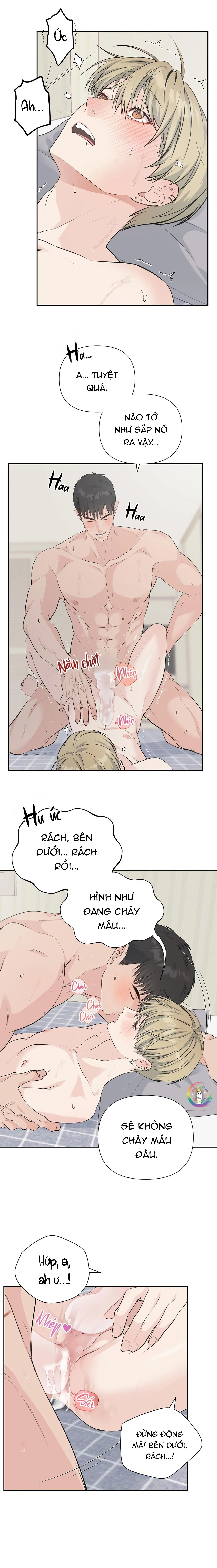 Candy YumYum Chapter 10 Trang 23