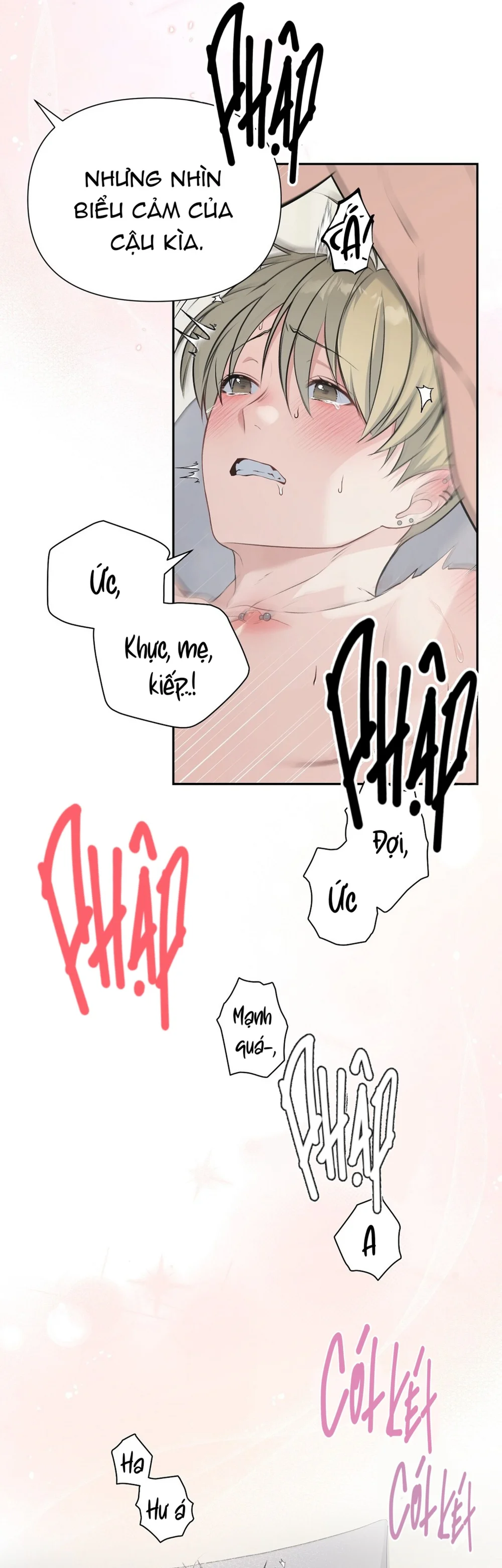 Candy YumYum Chapter 11 Trang 5