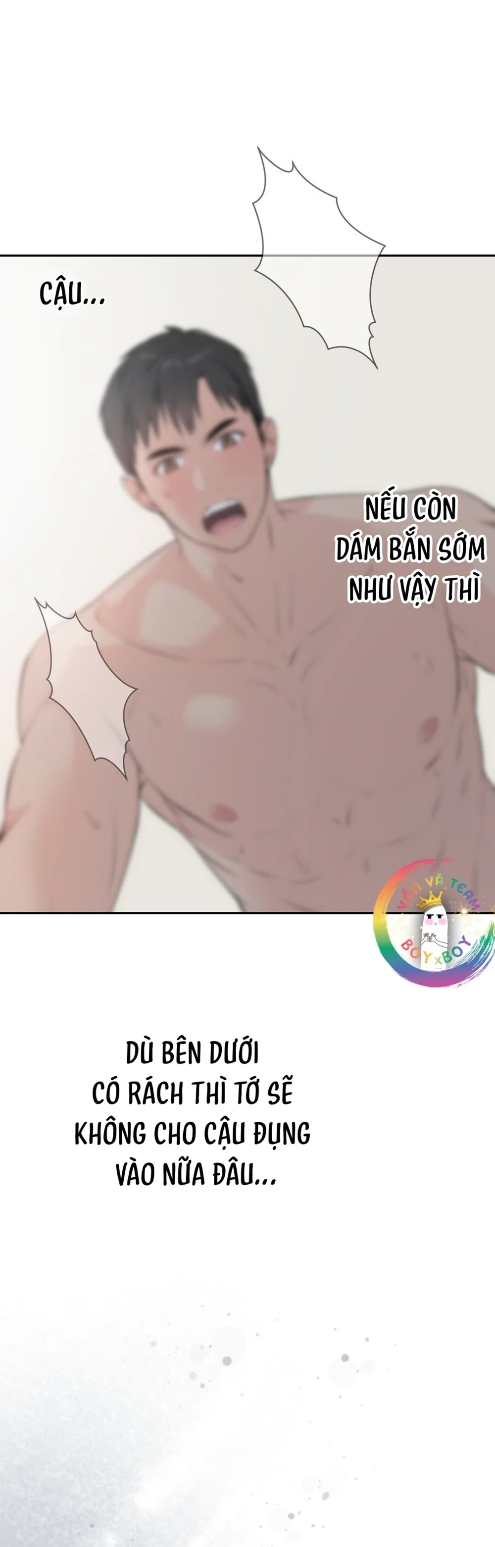 Candy YumYum Chapter 11 Trang 22