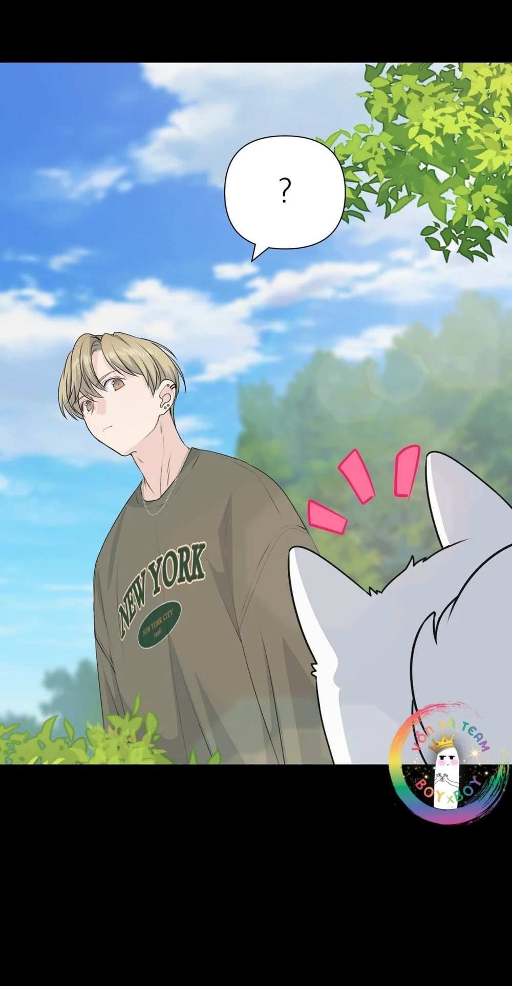 Candy YumYum Chapter 11 Trang 26