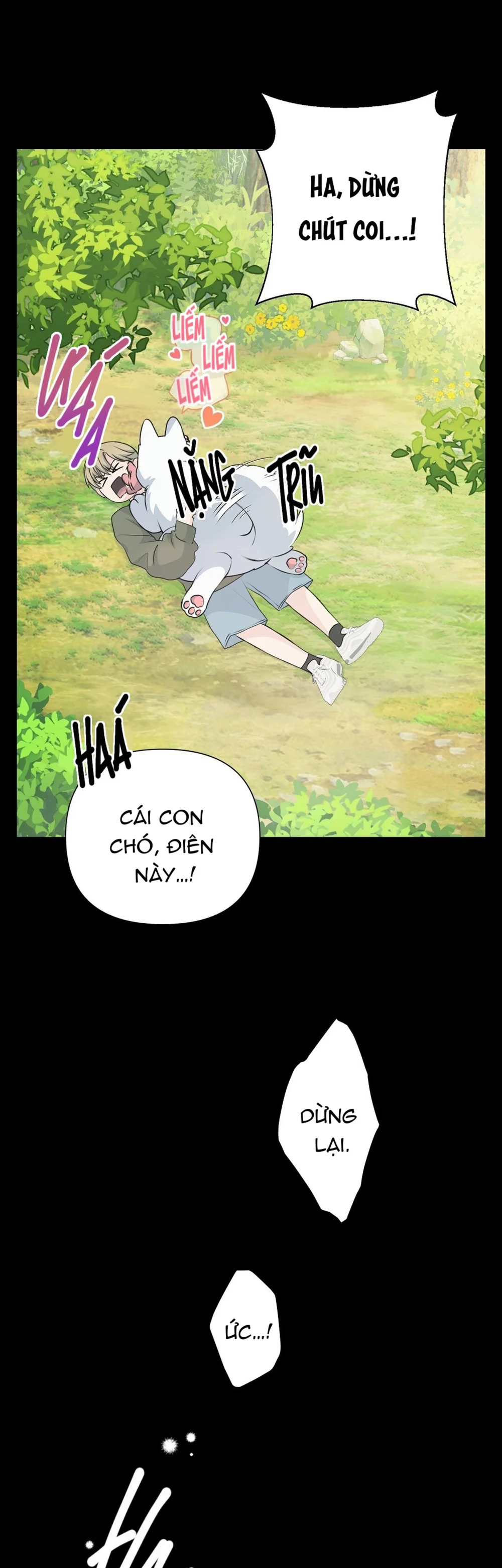 Candy YumYum Chapter 11 Trang 30