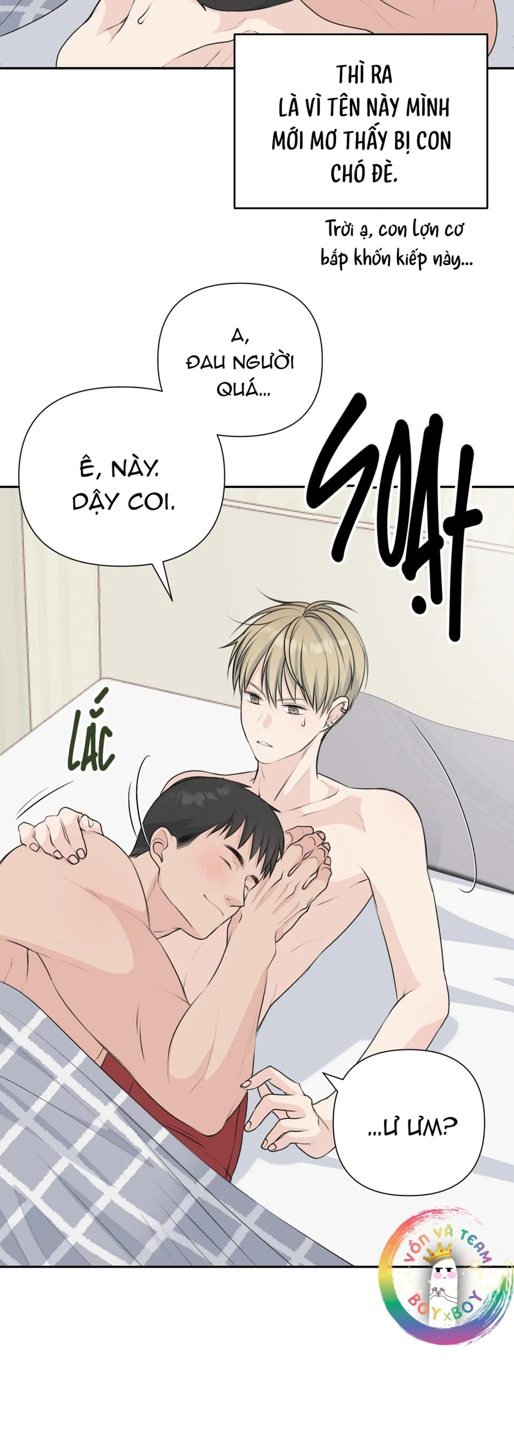 Candy YumYum Chapter 11 Trang 35