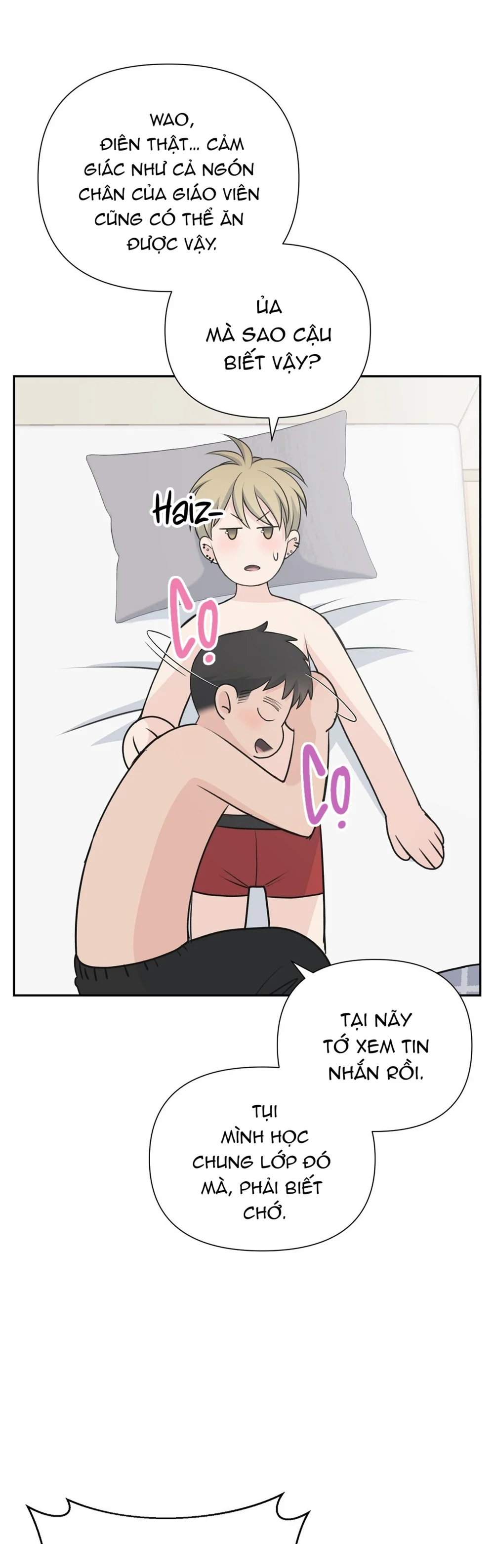 Candy YumYum Chapter 11 Trang 38