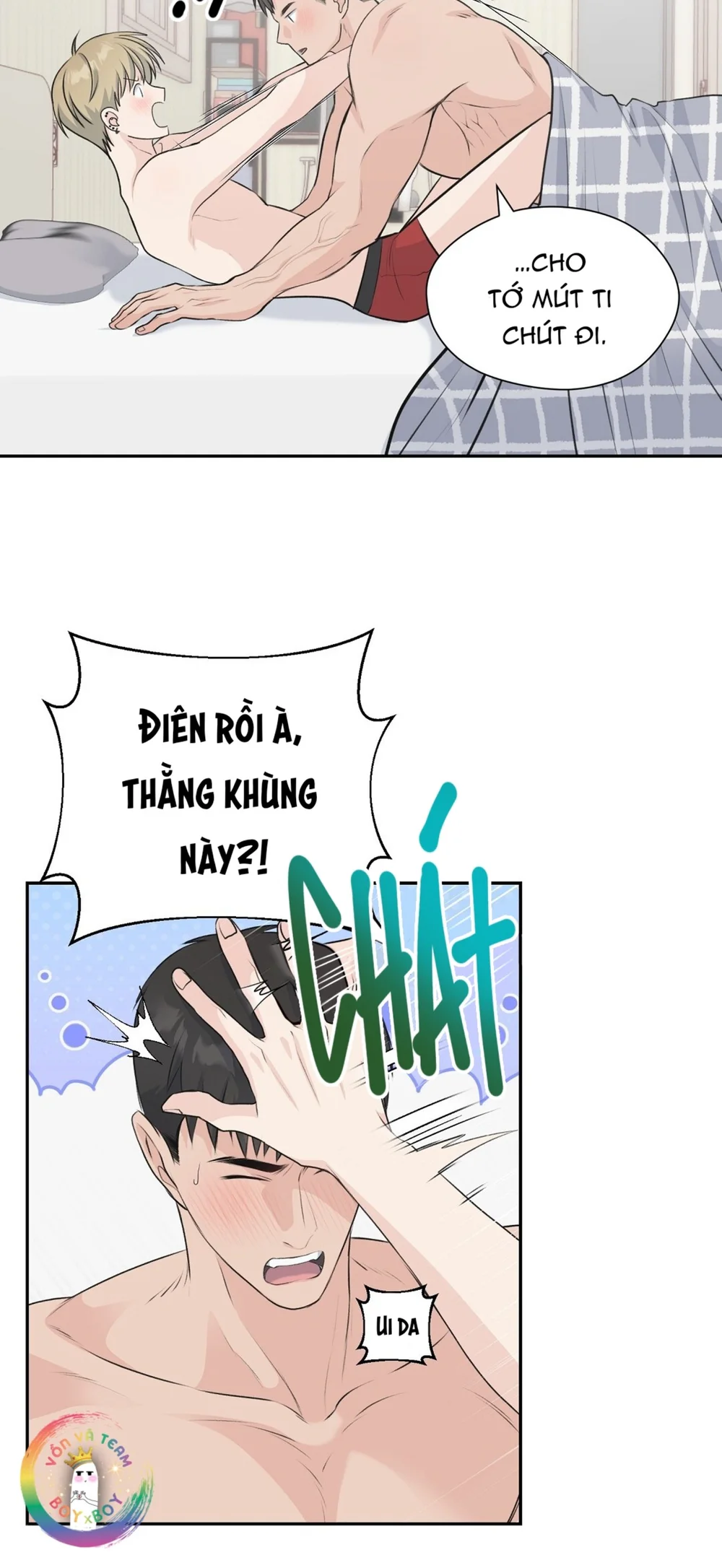 Candy YumYum Chapter 11 Trang 41