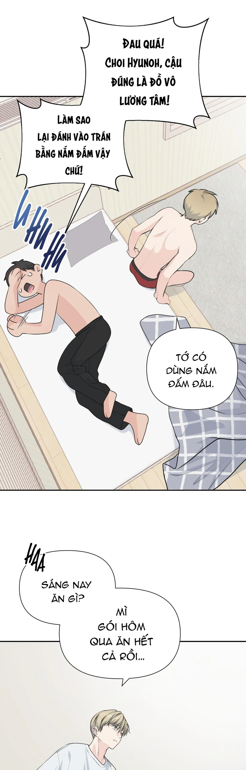 Candy YumYum Chapter 11 Trang 42