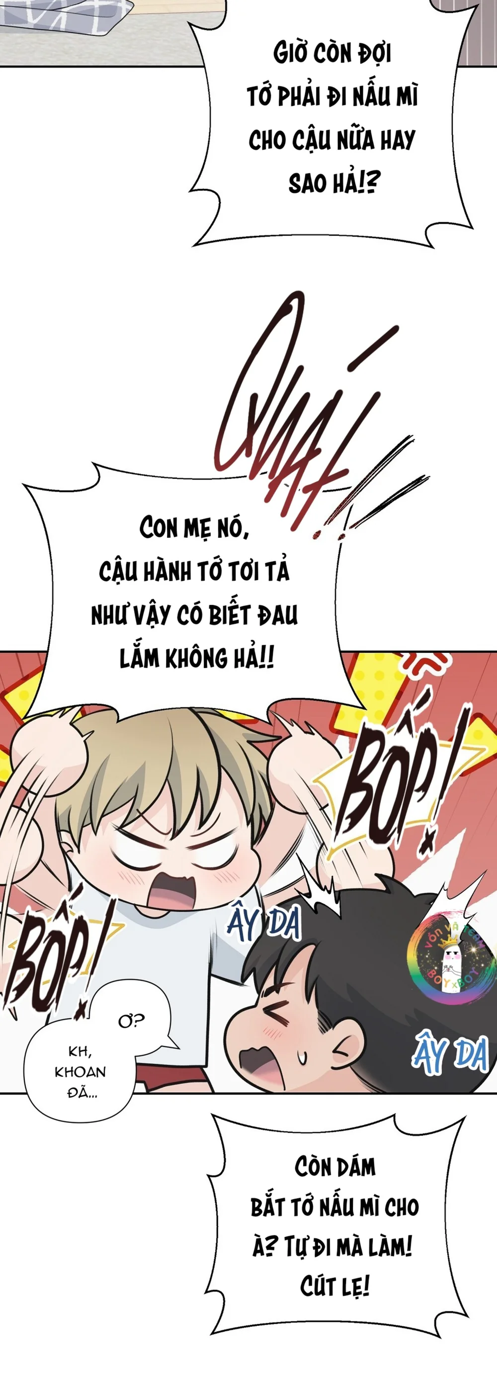 Candy YumYum Chapter 11 Trang 50