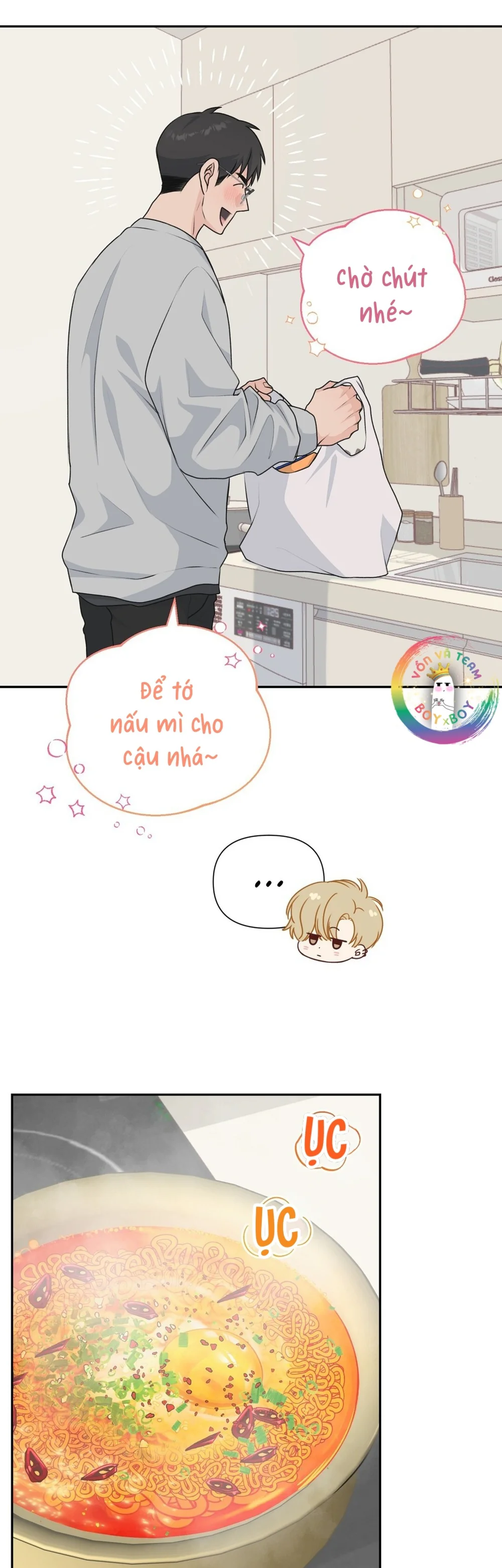 Candy YumYum Chapter 11 Trang 61